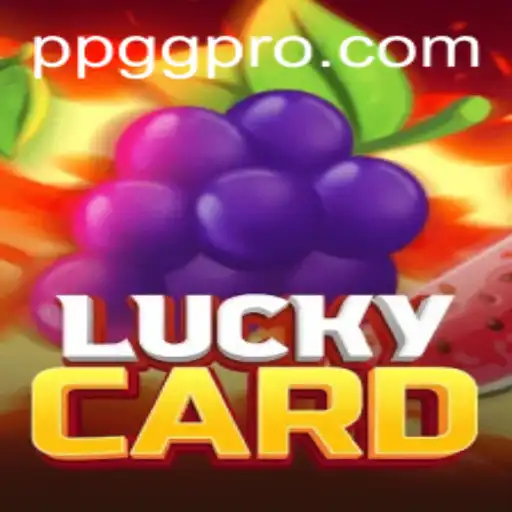 Unveiling LuckyCard: A New Era of Card Games at PPGG.com
