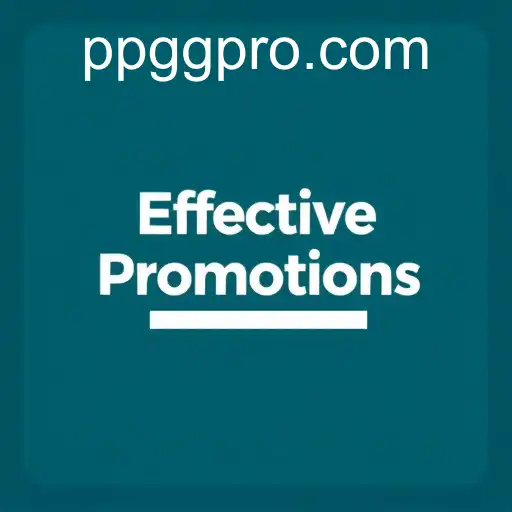 Effective Promotions with ppgg.com