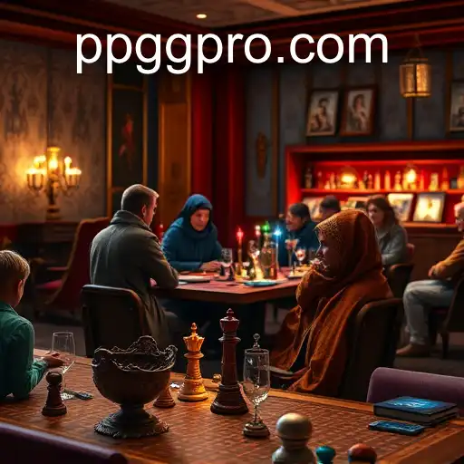 The Fascinating World of Tabletop Games